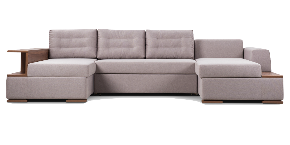 Marcel Corner Sofa – C-Shape