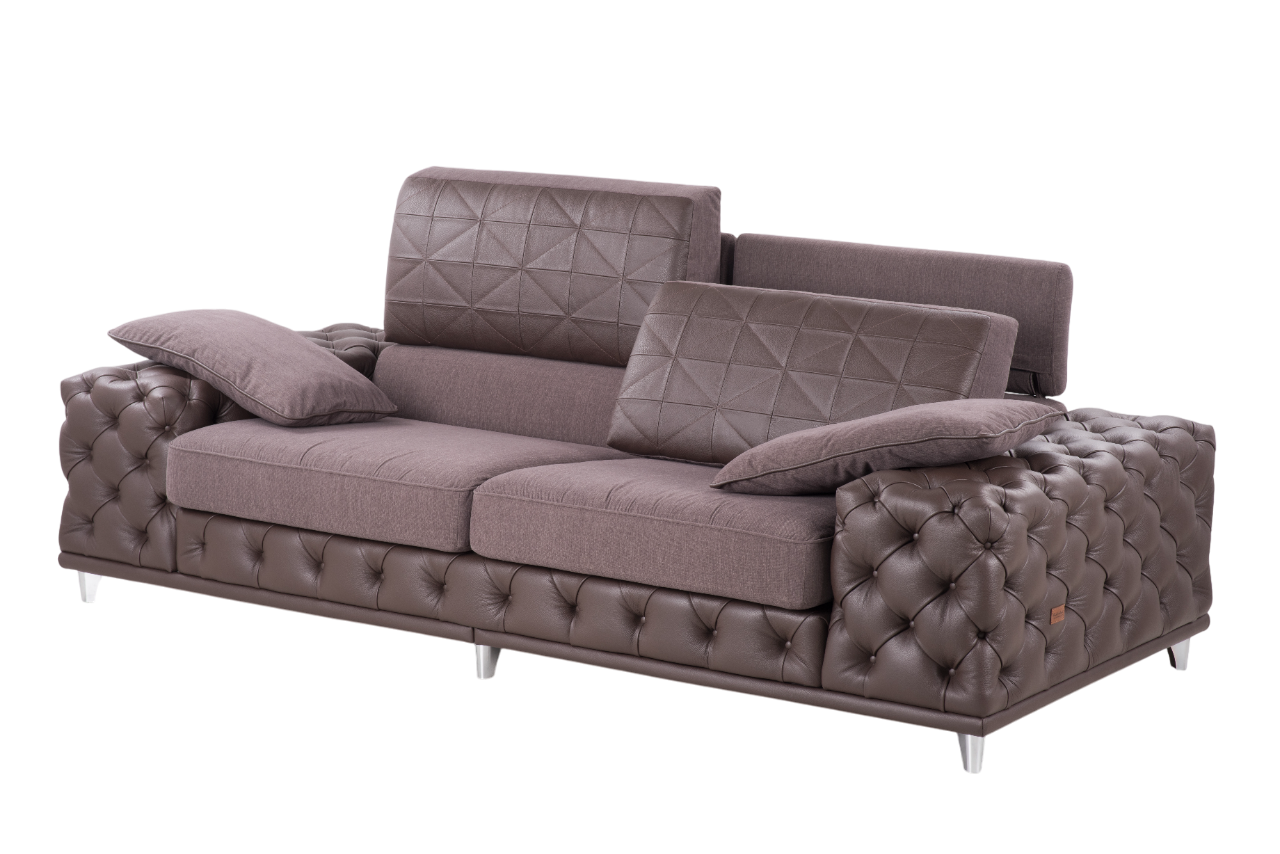 Saragosa Sofa – 3-Seater (Straight)