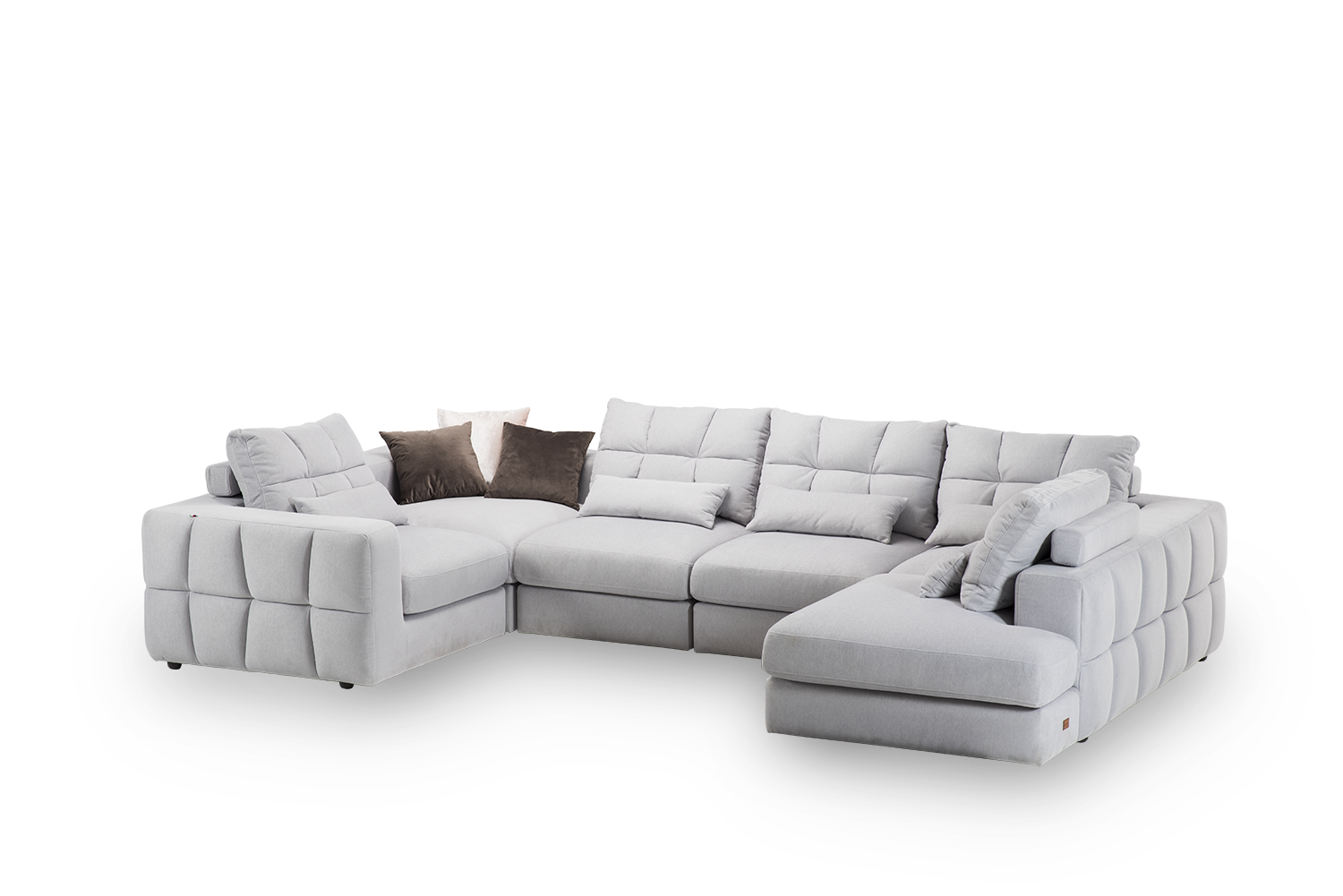 Alicante Corner Sofa – C-Shape