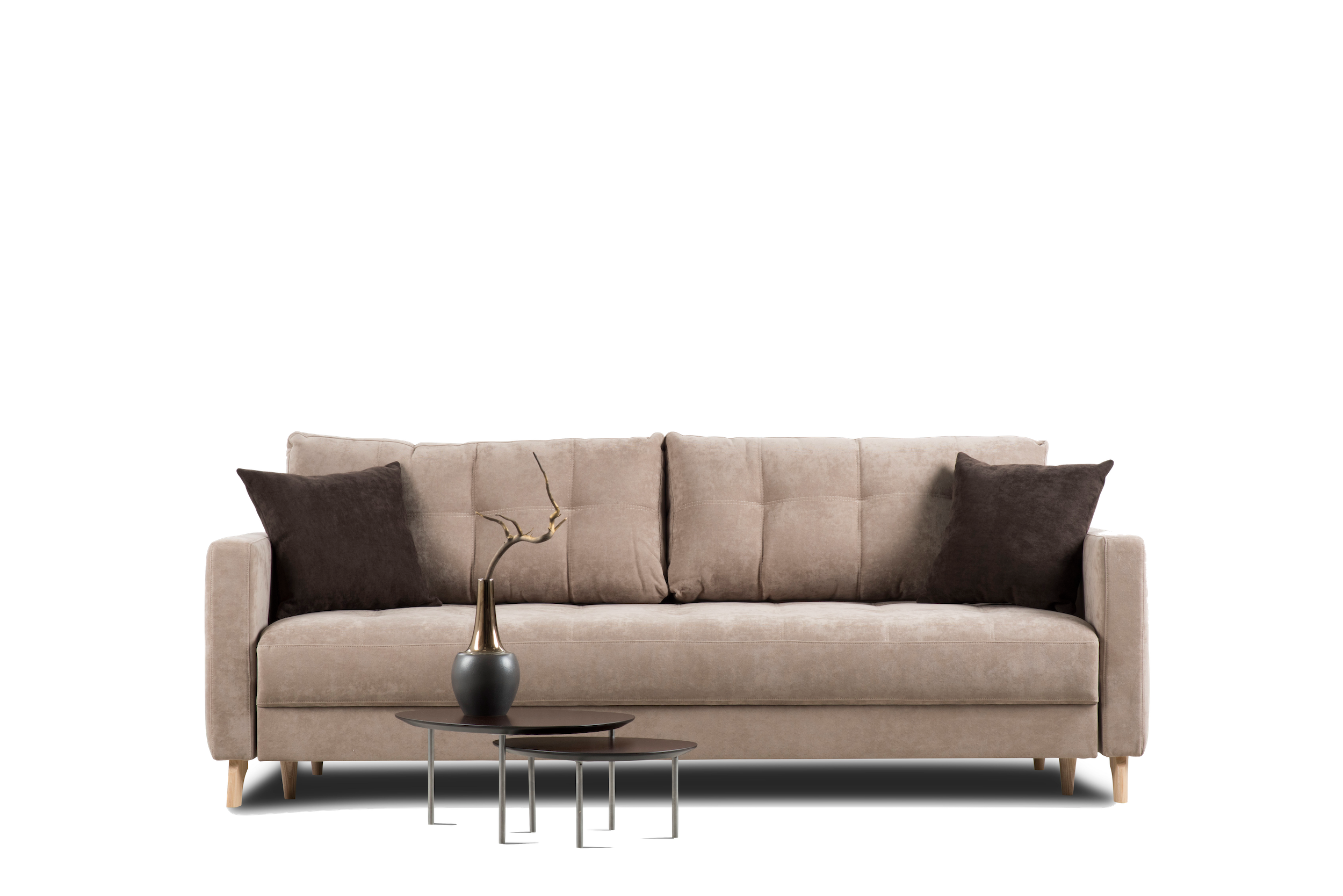 Fergie Sofa – 3-Seater (Straight)