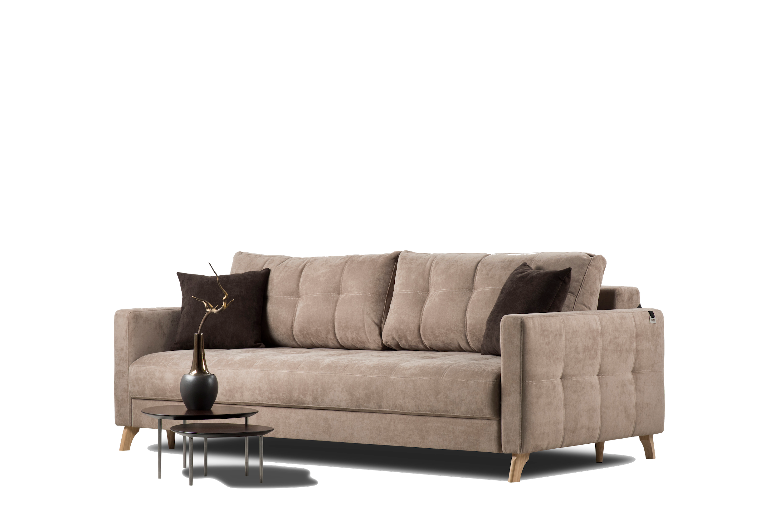 Fergie Sofa – 3-Seater (Straight)