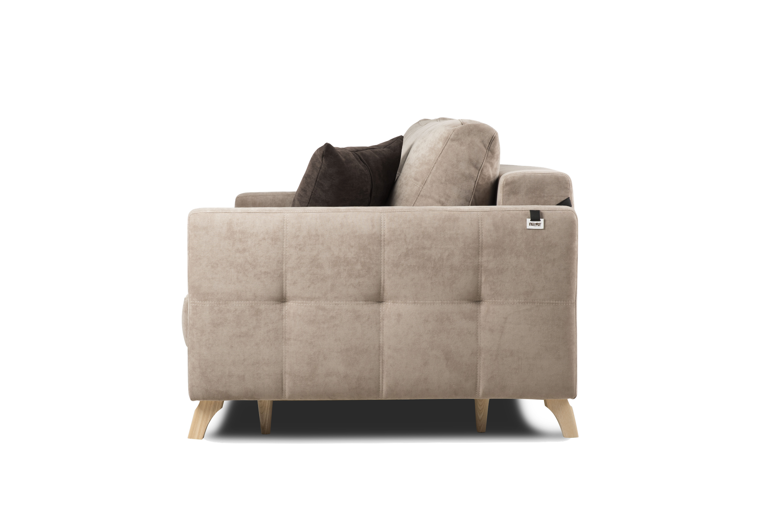 Fergie Sofa – 3-Seater (Straight)