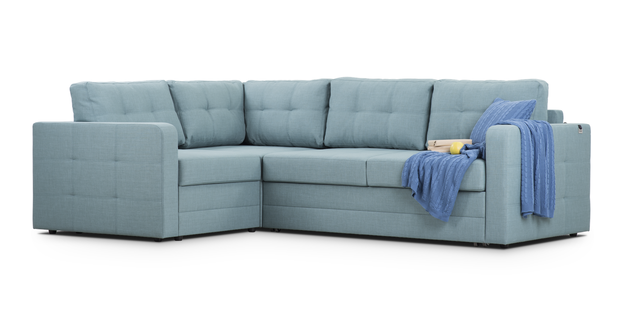 Indi Corner Sofa – L-Shape