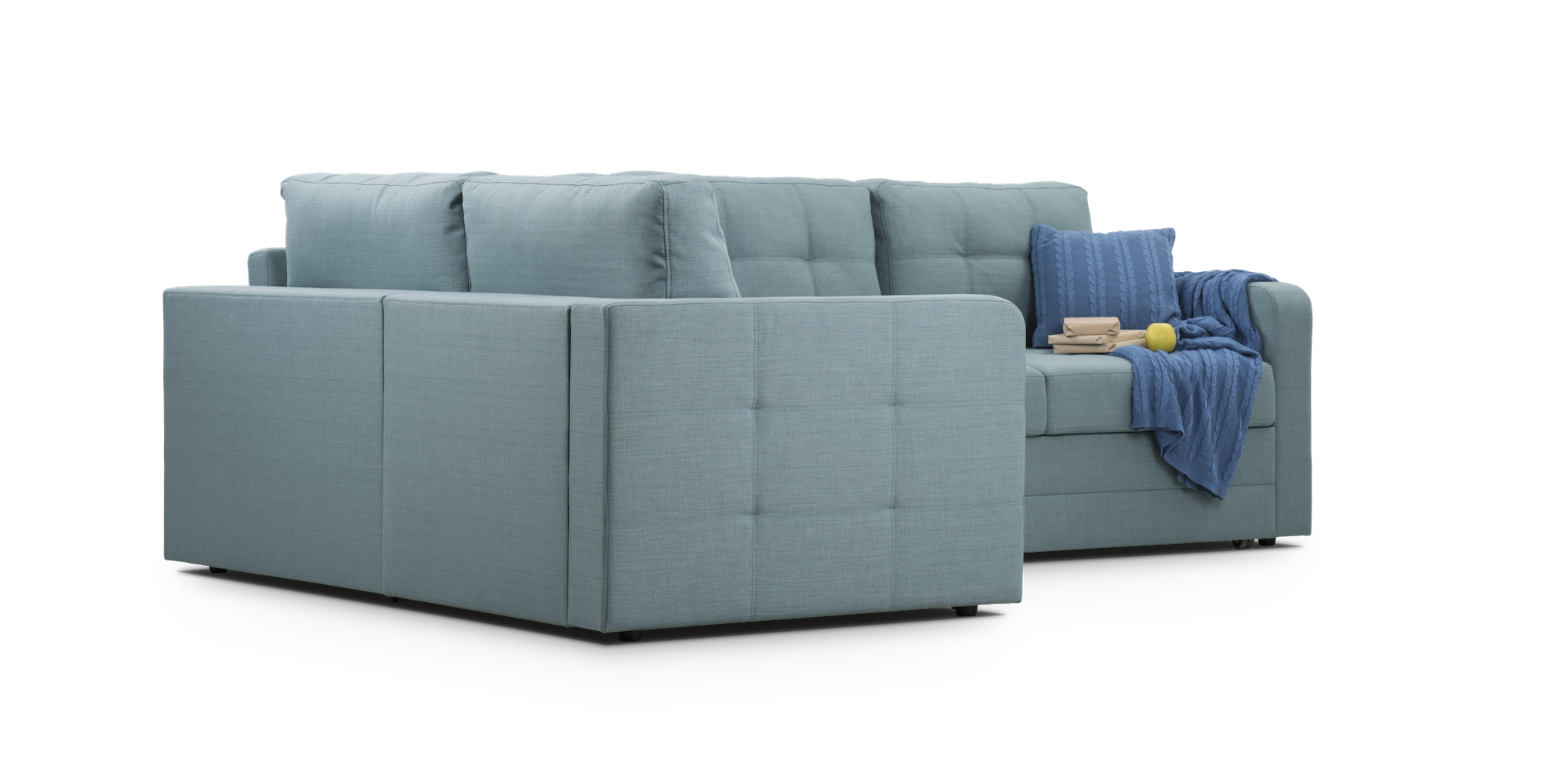 Indi Corner Sofa – L-Shape