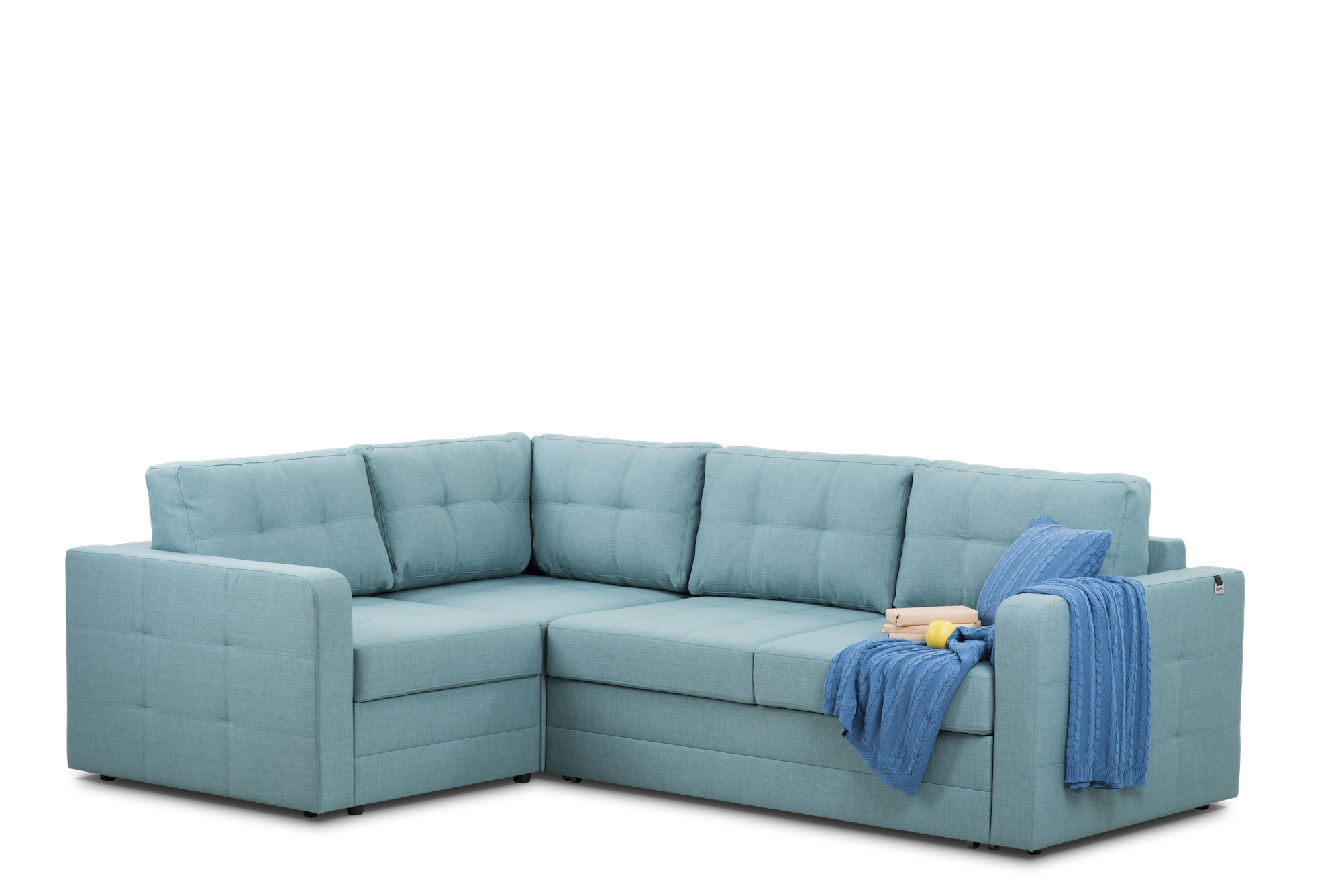 Indi Corner Sofa – L-Shape