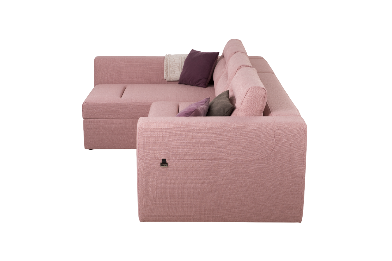 Fuggi Corner Sofa – L-Shape