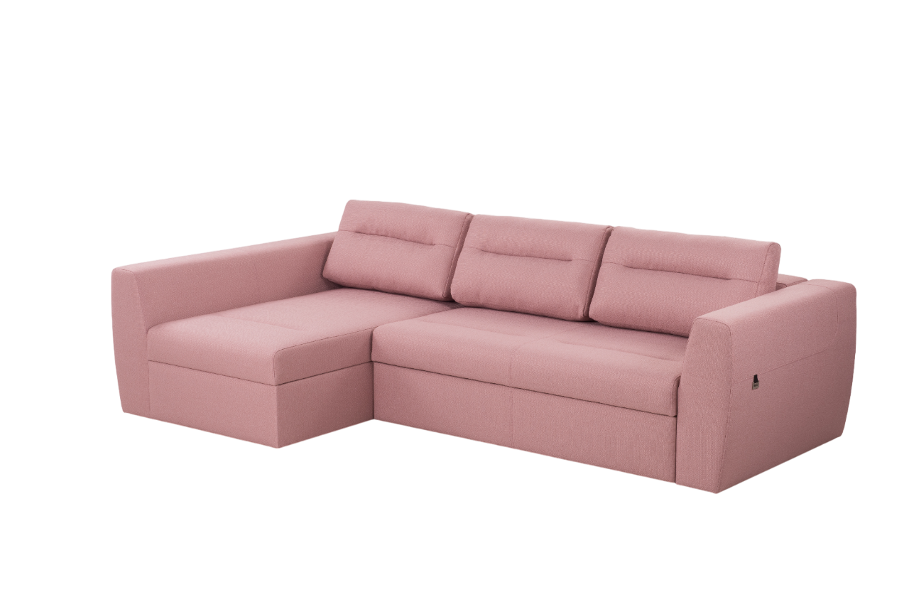Fuggi Corner Sofa – L-Shape