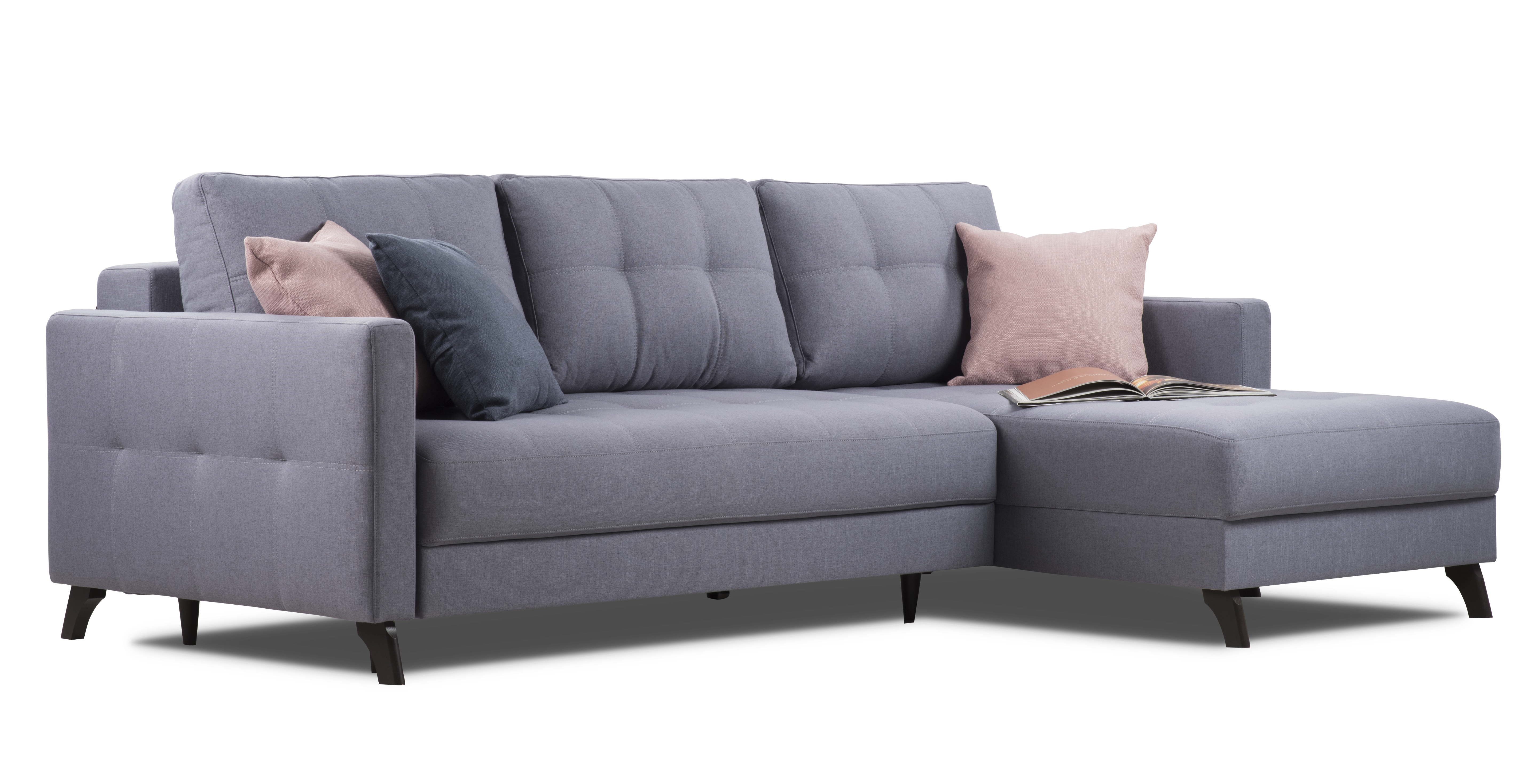 Fergie Corner Sofa – L-Shape