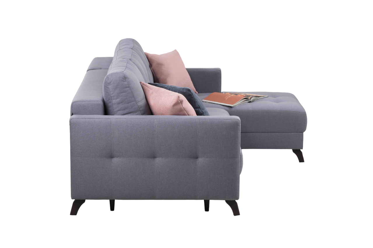 Fergie Corner Sofa – L-Shape