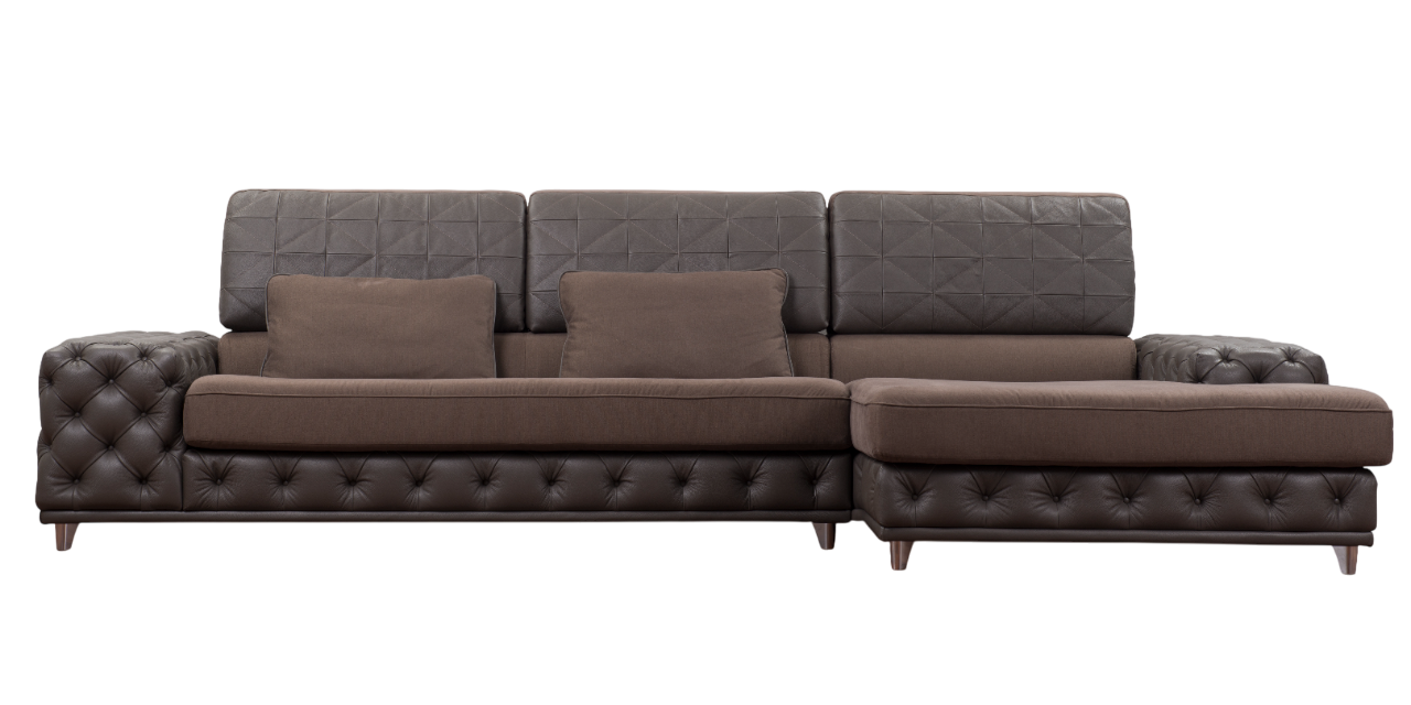 Saragosa Corner Sofa – L-Shape