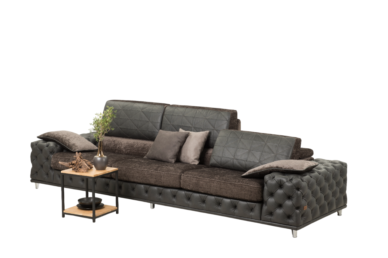 Saragosa Sofa – 3-Seater (Straight)