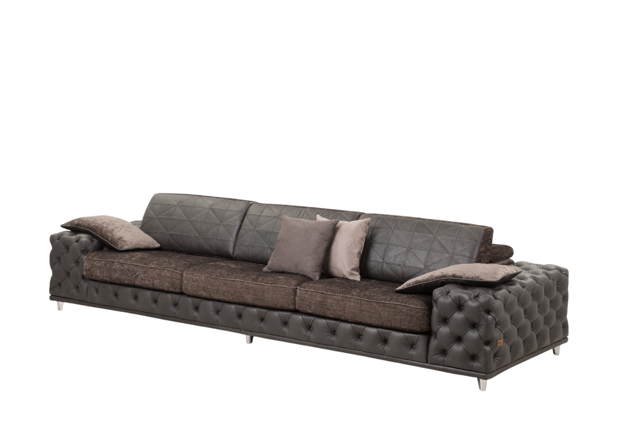 Saragosa Sofa – 3-Seater (Straight)