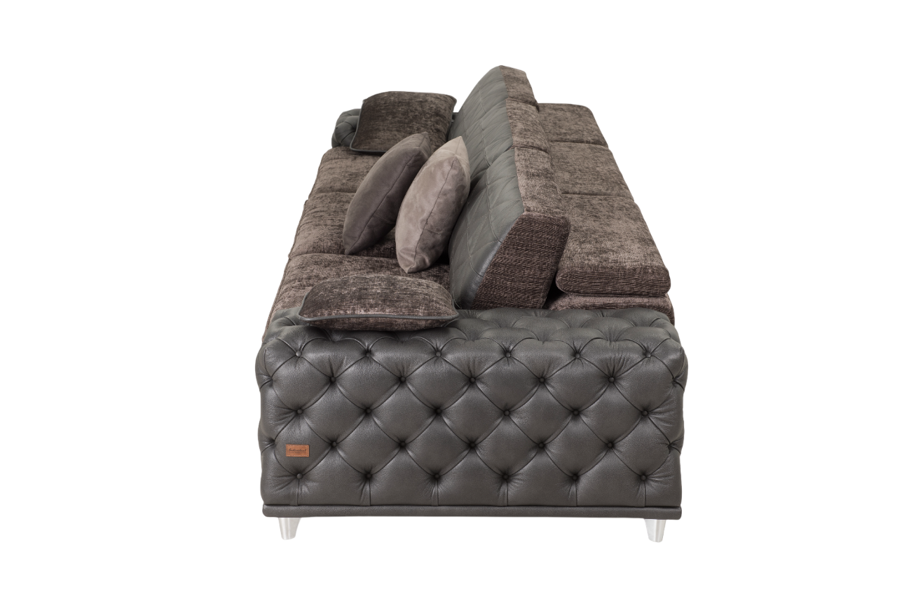 Saragosa Sofa – 3-Seater (Straight)