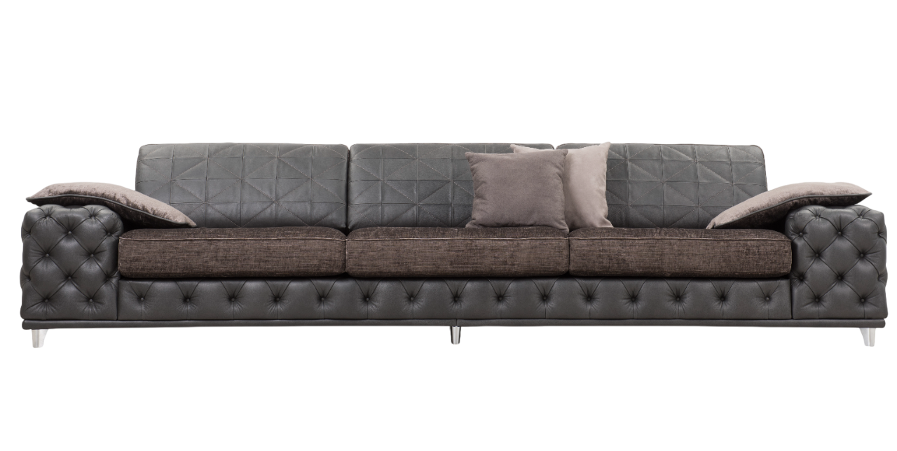 Saragosa Sofa – 3-Seater (Straight)