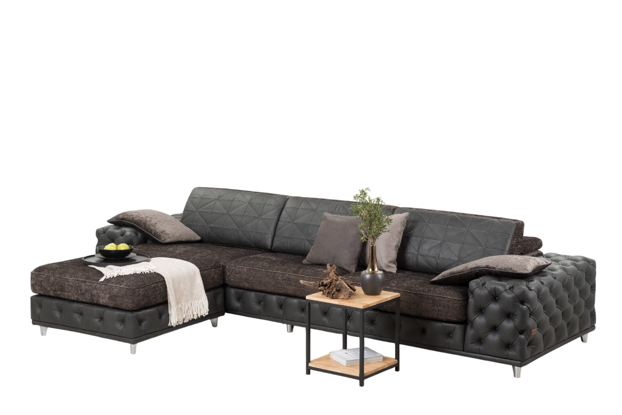 Saragosa Sofa – 3-Seater (Straight)