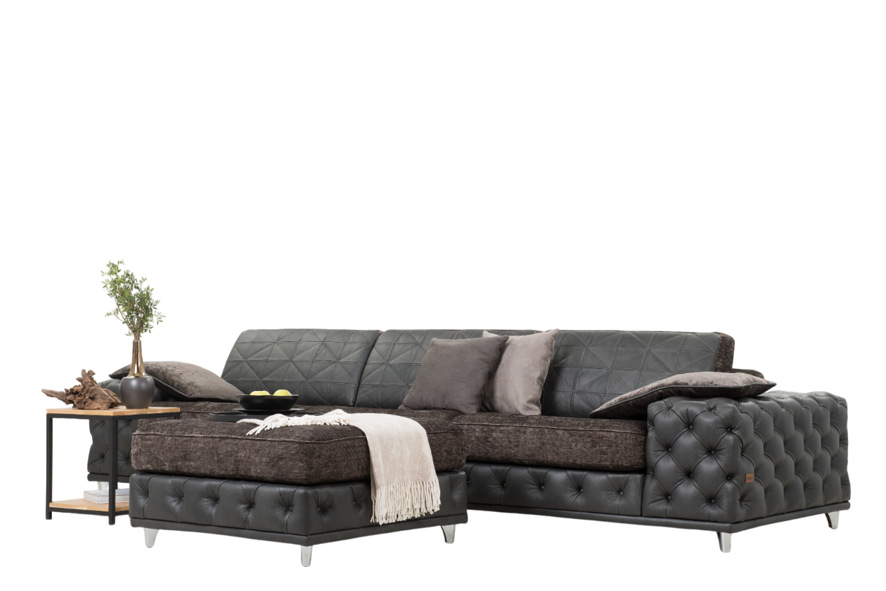 Saragosa Sofa – 3-Seater (Straight)