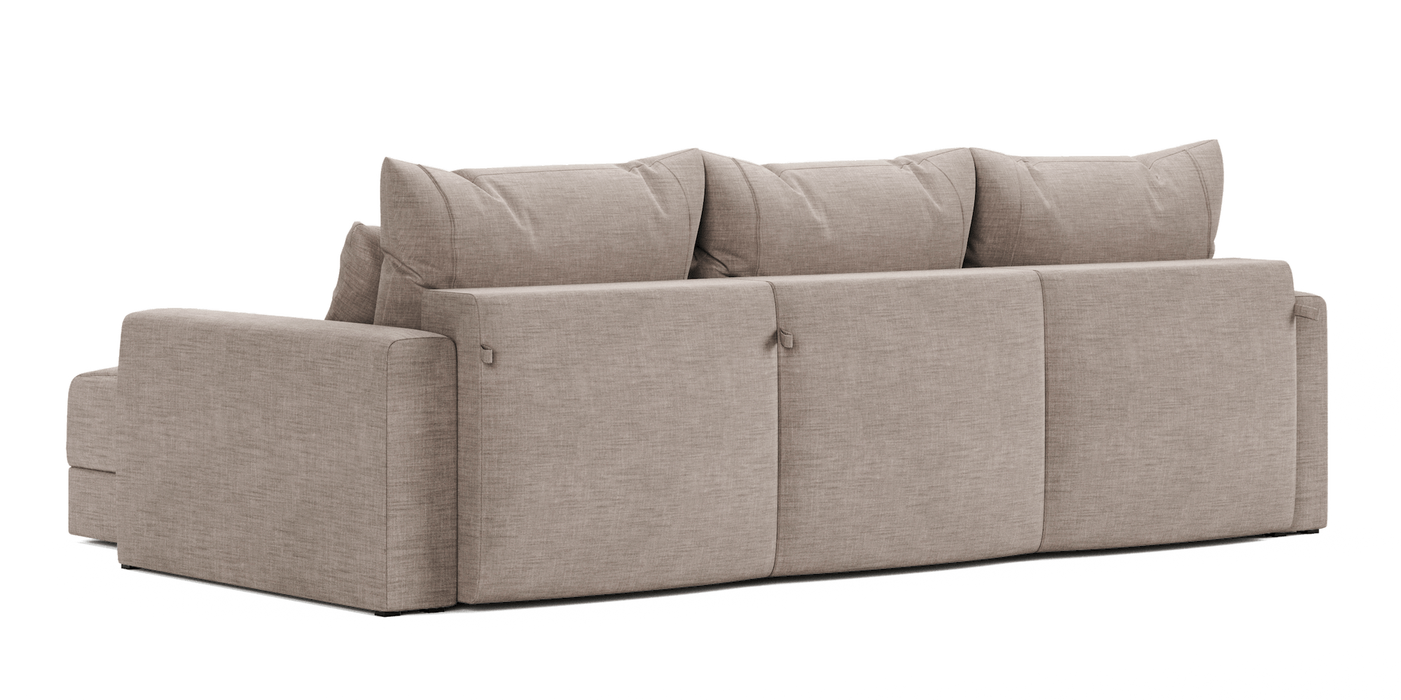 Oxy Corner Sofa – L-Shape