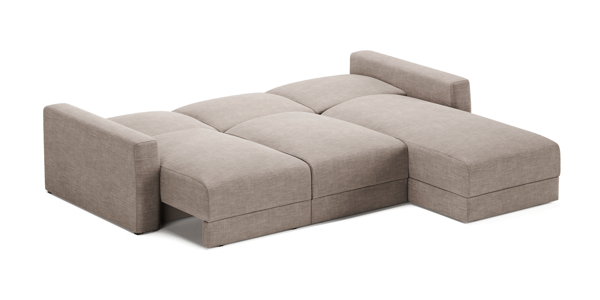 Oxy Corner Sofa – L-Shape