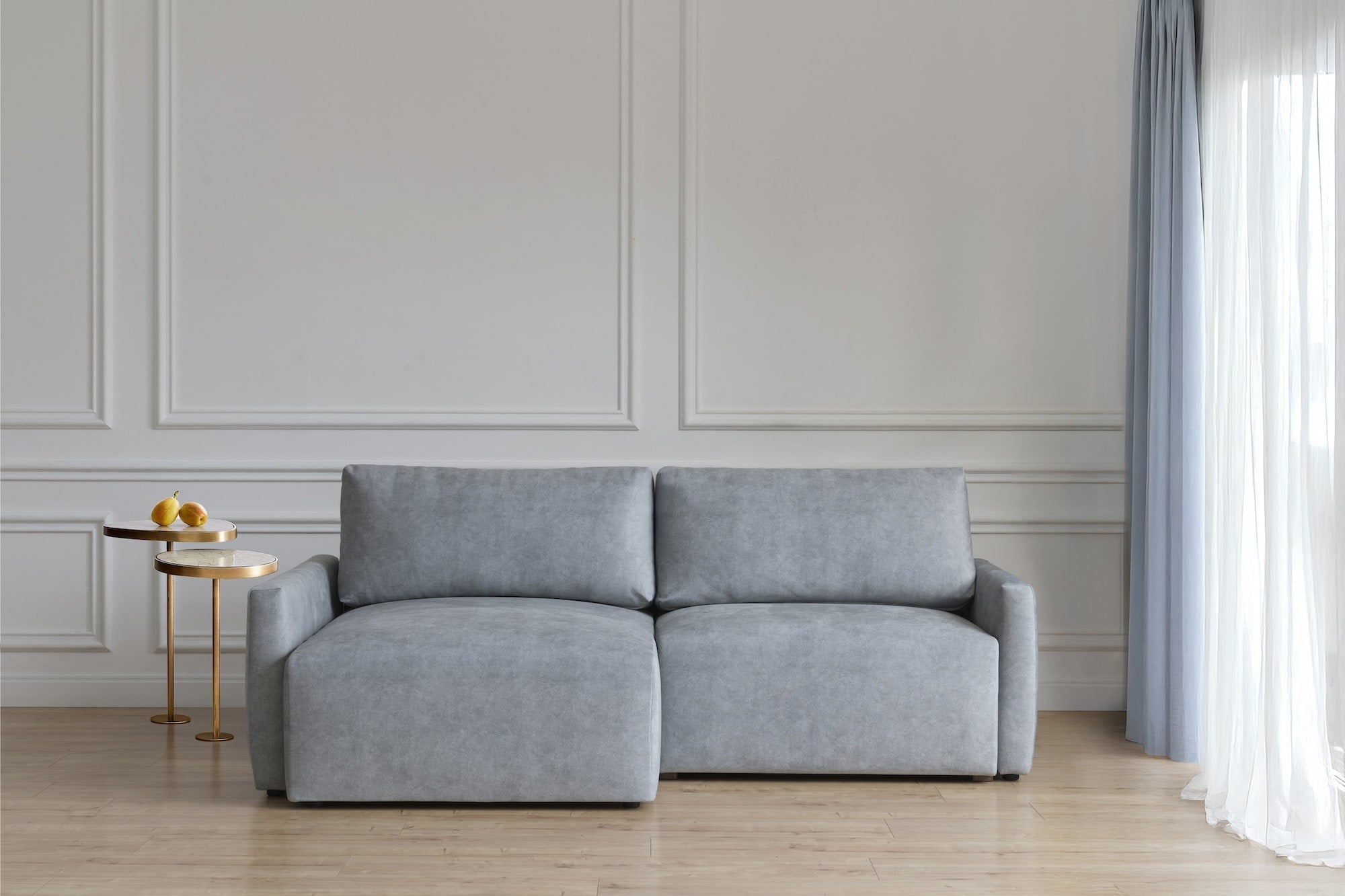 Novoli Sofa – 3-Seater (Straight)