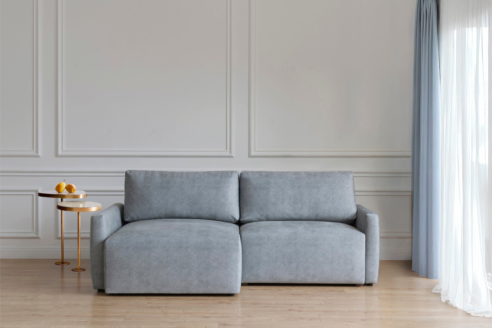 Novoli Corner Sofa – L-Shape (Small)