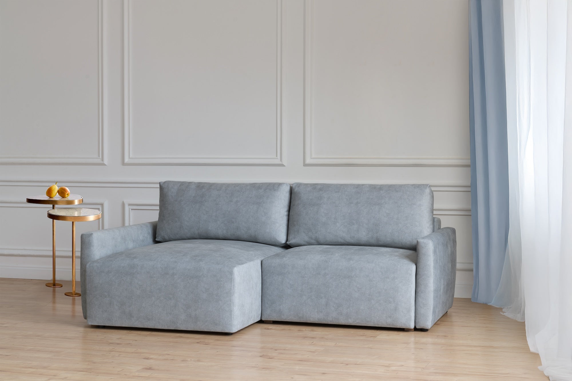 Novoli Corner Sofa – L-Shape (Small)