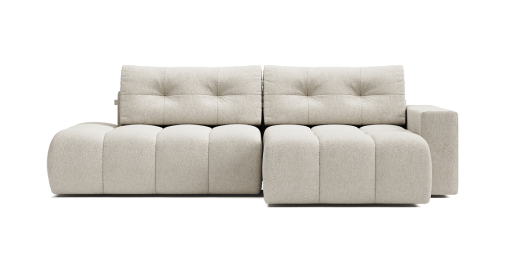 Vincent Corner Sofa – L-Shape