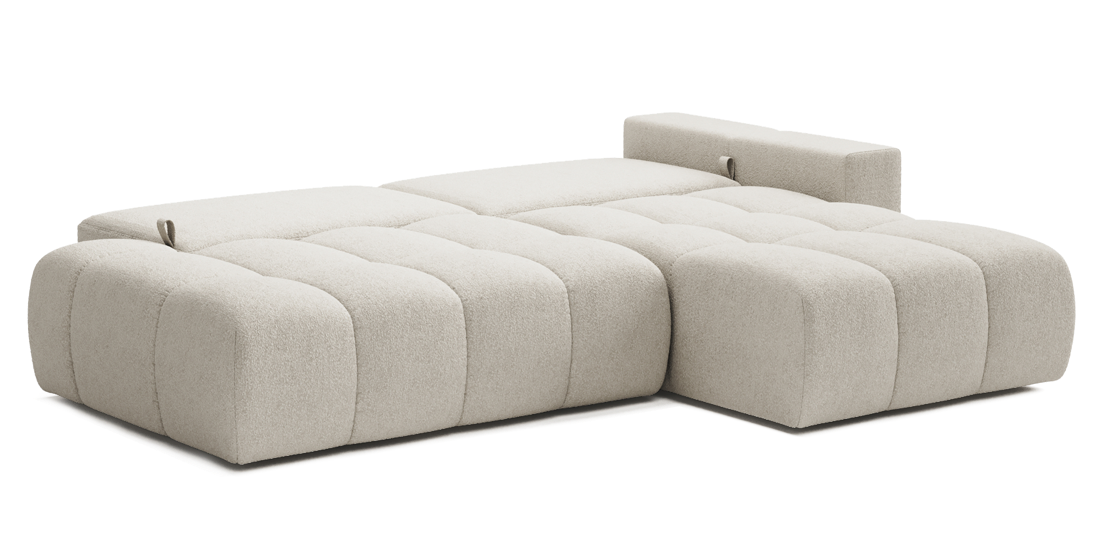 Vincent Corner Sofa – L-Shape