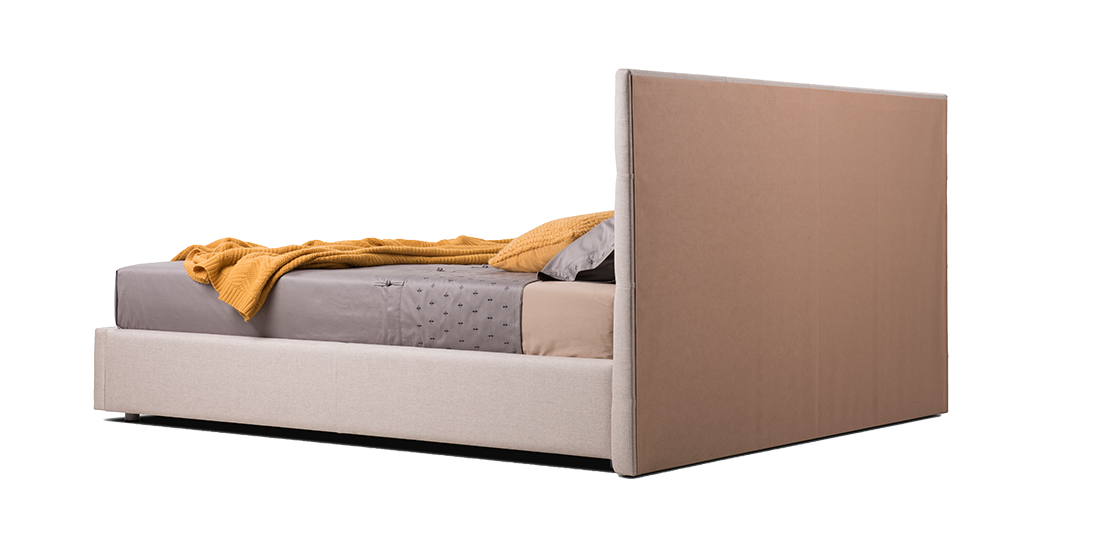 Michelle Bed — Modern Comfort