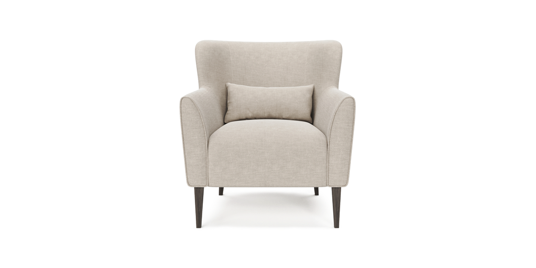 Porto Armchair — Everyday Elegance, Thoughtfully Designed