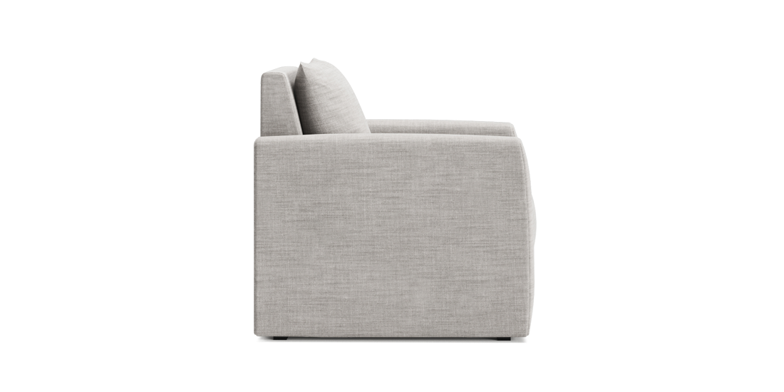 Oxy New Armchair — Minimal Form, Maximum Comfort