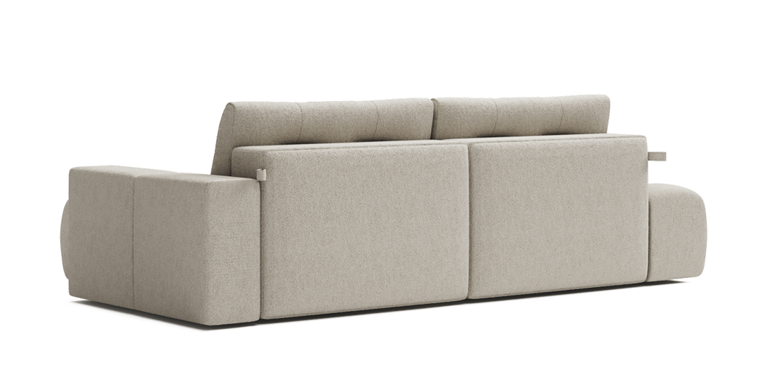 Vincent Corner Sofa – L-Shape