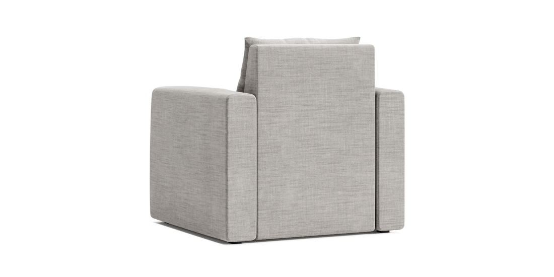 Oxy New Armchair — Minimal Form, Maximum Comfort