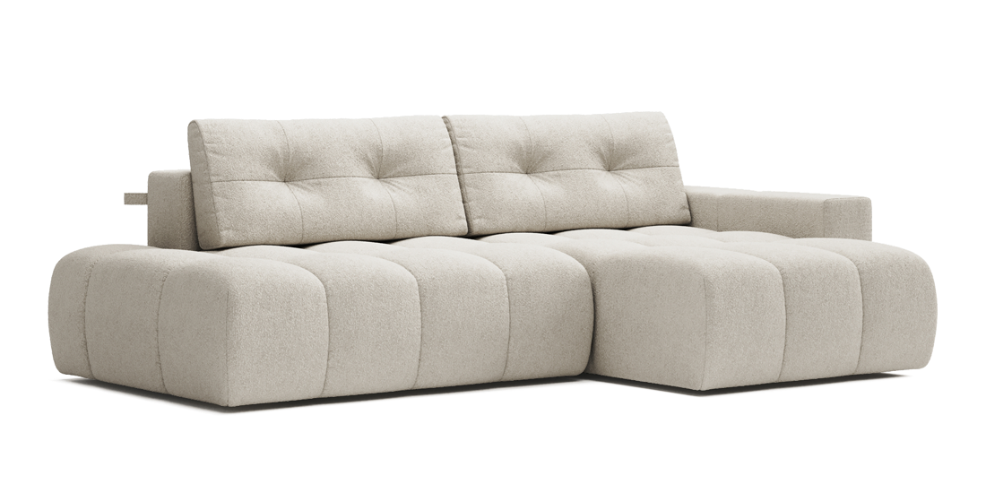 Vincent Corner Sofa – L-Shape