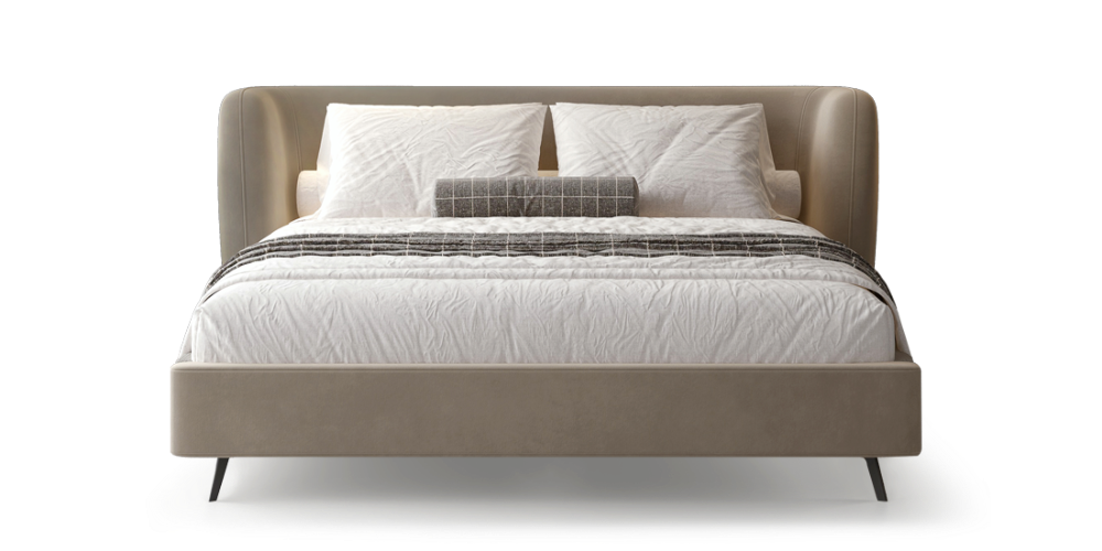 Sevilla Bed — Refined Simplicity, Modern Grandeur