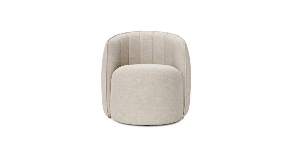 Vitoria Armchair — Delicate Elegance, Effortless Motion