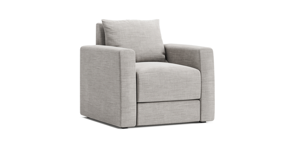 Oxy New Armchair — Minimal Form, Maximum Comfort