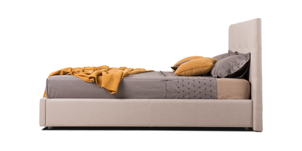 Michelle Bed — Modern Comfort