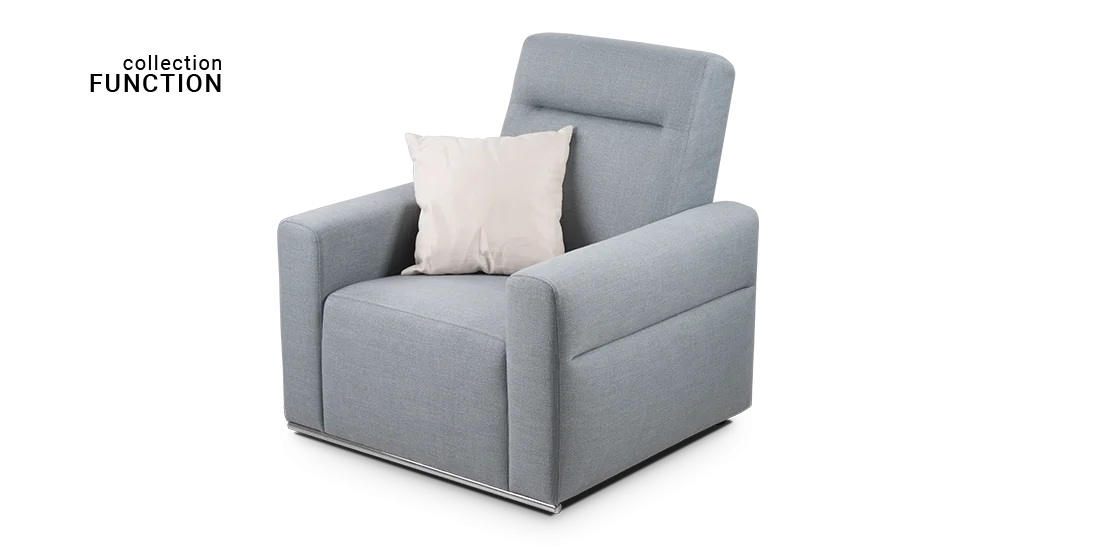 Santi Armchair — Minimalist Comfort, Sculptural Impact