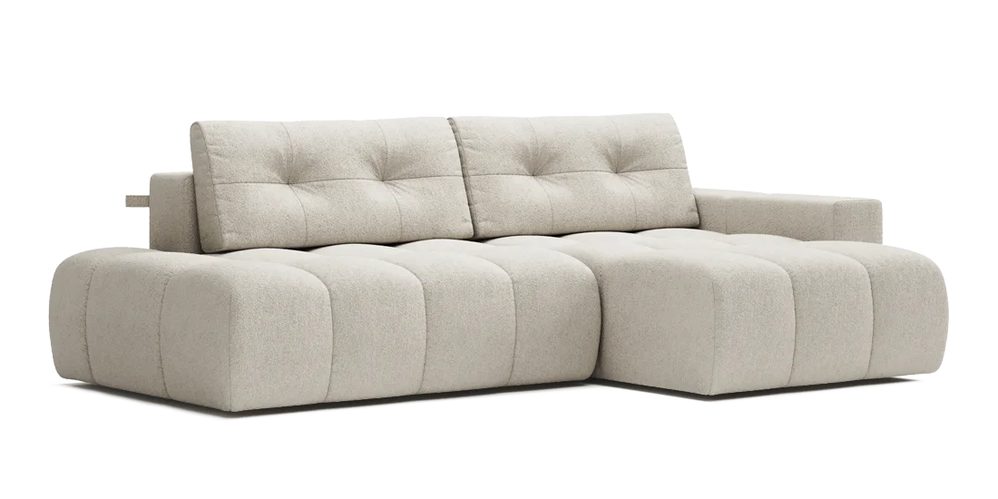 Vincent Corner Sofa – L-Shape