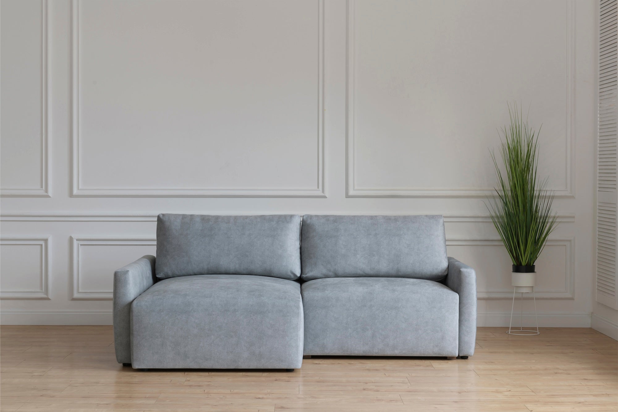 Novoli Corner Sofa – L-Shape (Small)