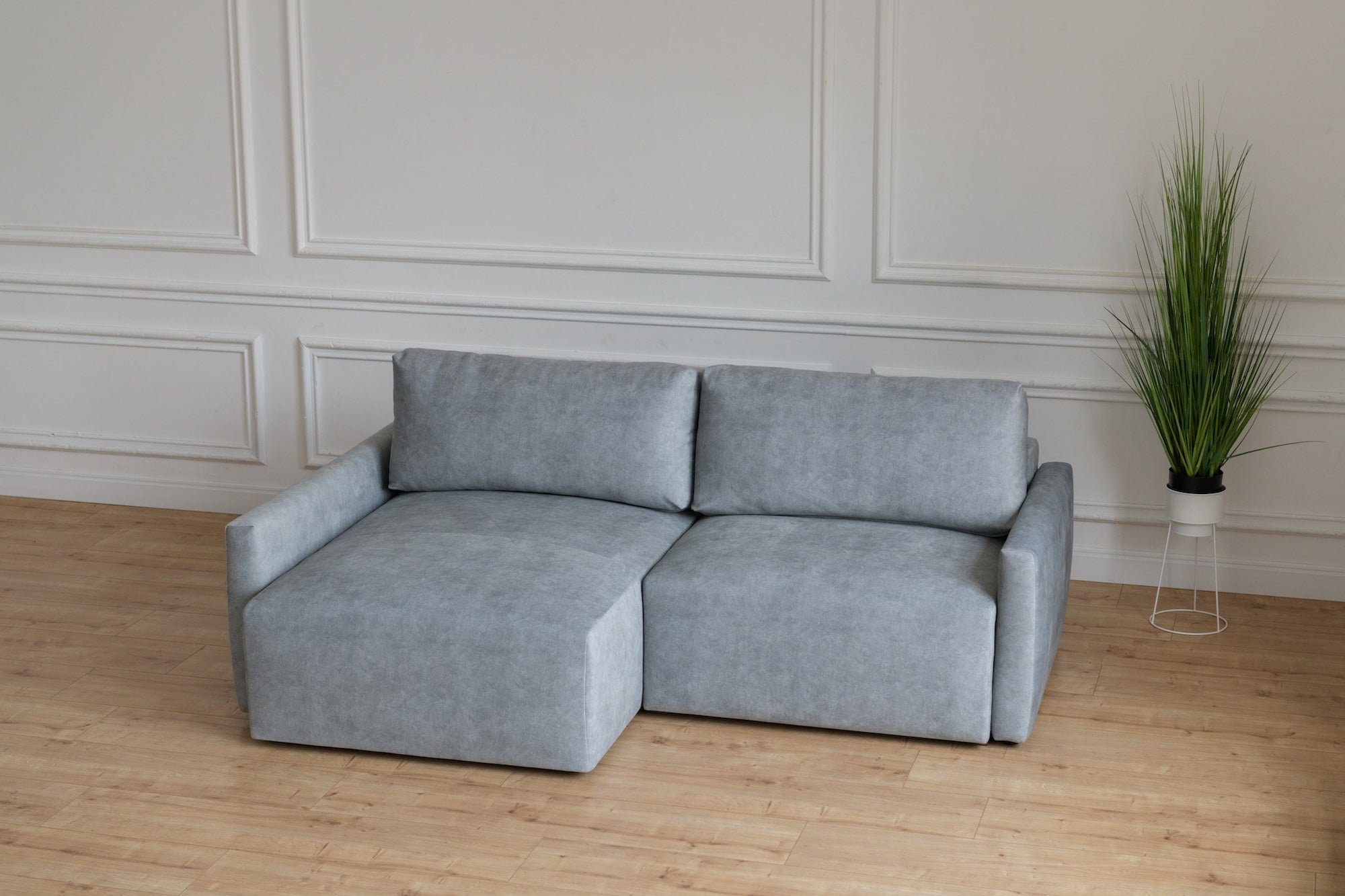 Novoli Sofa – 3-Seater (Straight)