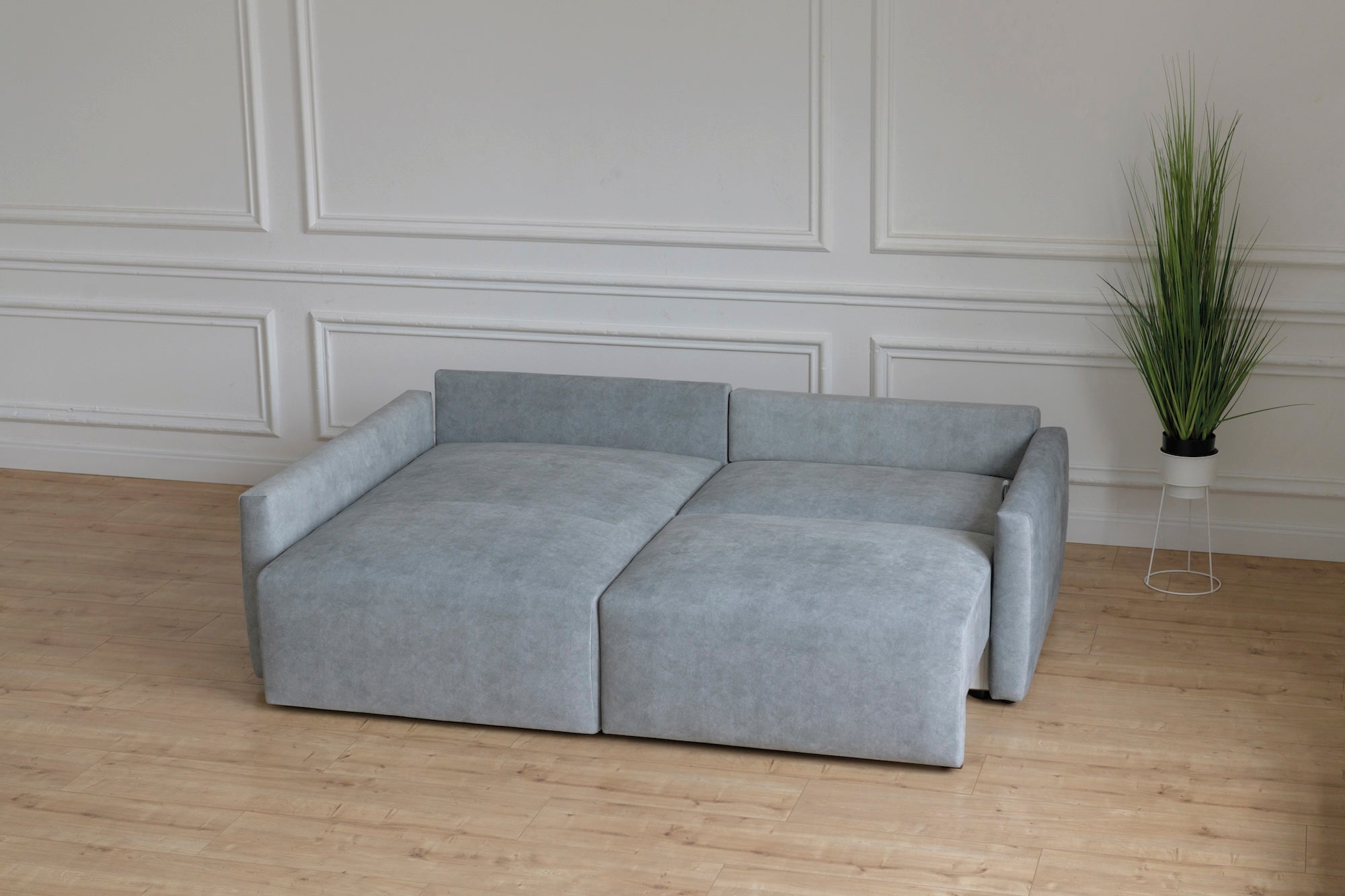 Novoli Corner Sofa – L-Shape (Small)