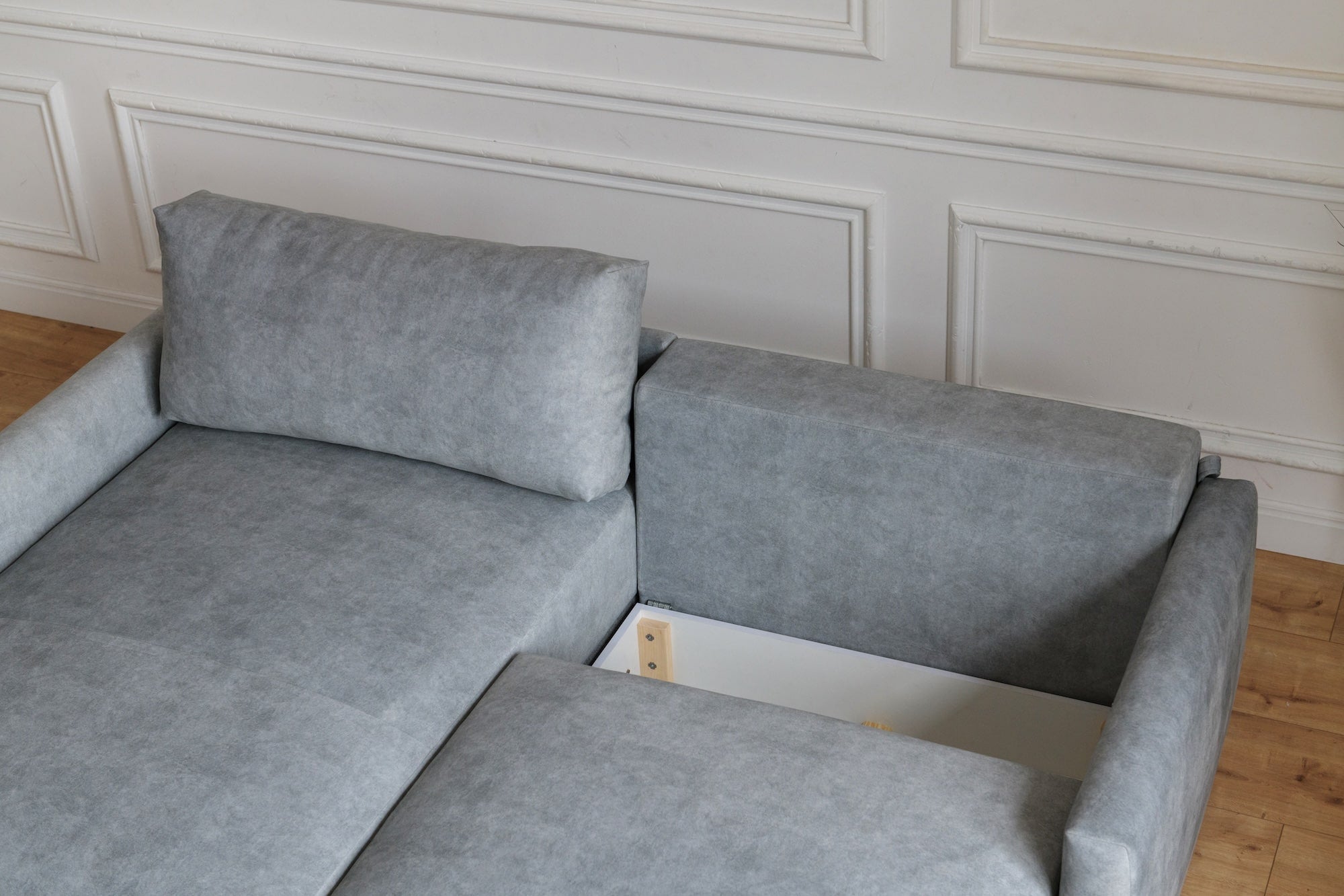 Novoli Sofa – 3-Seater (Straight)