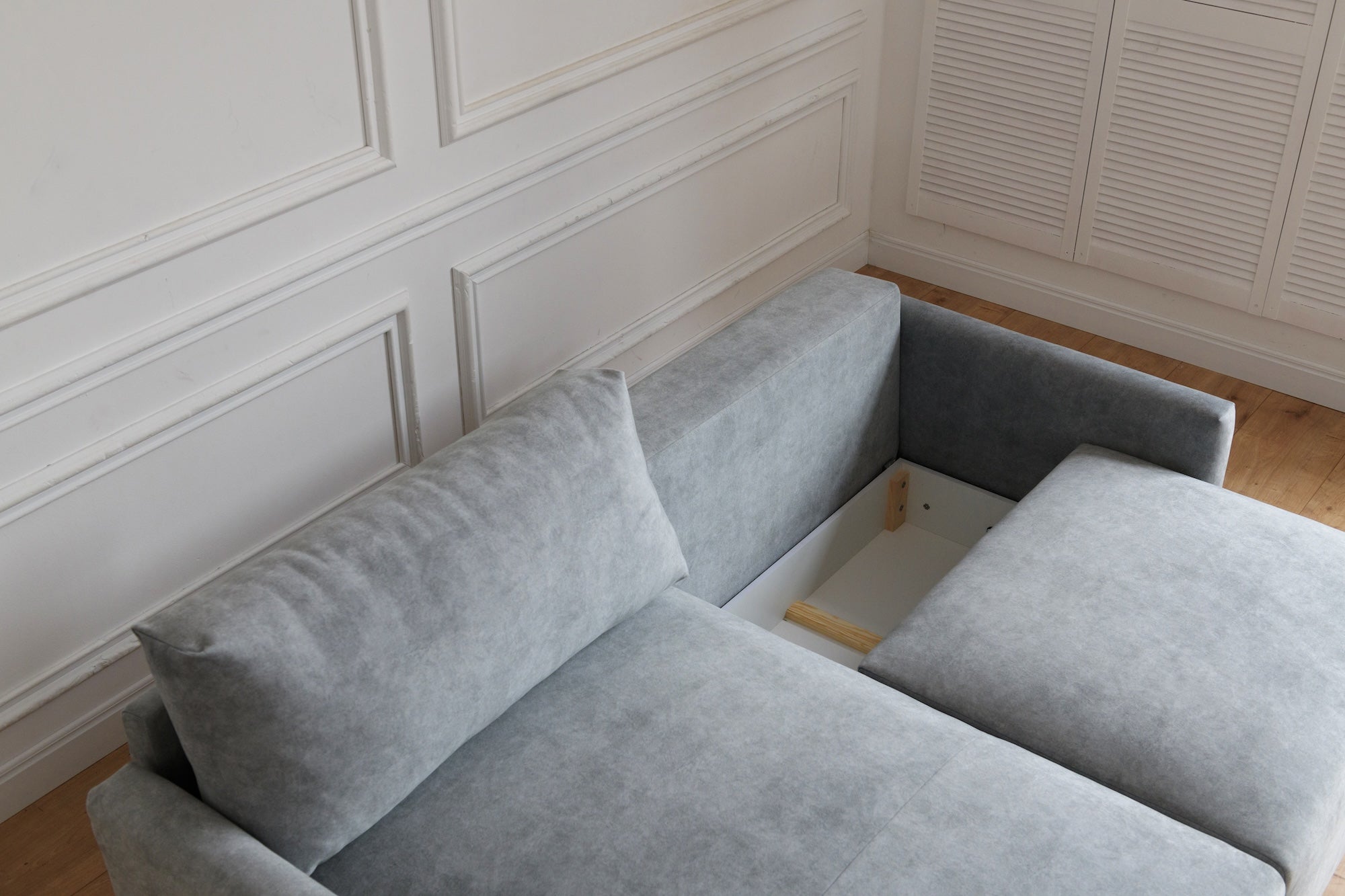 Novoli Corner Sofa – L-Shape (Small)