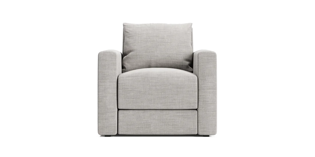 Oxy New Armchair — Minimal Form, Maximum Comfort